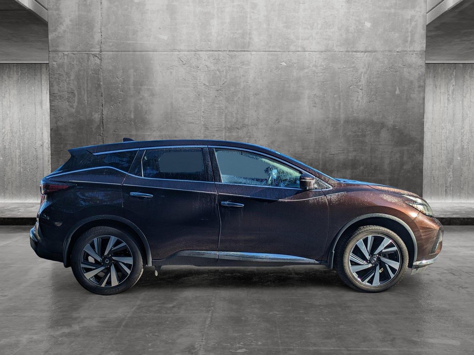 2022 Nissan Murano Vehicle Photo in Clearwater, FL 33764