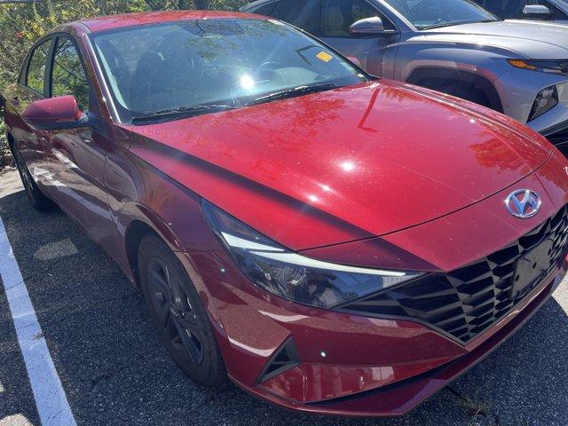 2023 Hyundai ELANTRA Vehicle Photo in Flemington, NJ 08822