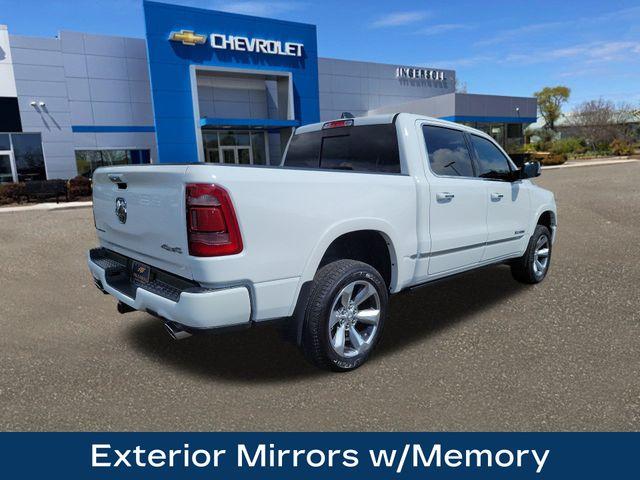 2022 Ram 1500 Vehicle Photo in DANBURY, CT 06810-5034