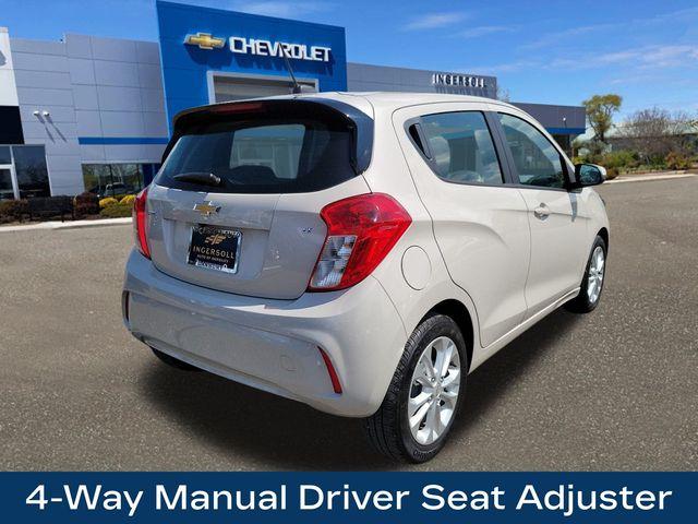 2021 Chevrolet Spark Vehicle Photo in DANBURY, CT 06810-5034