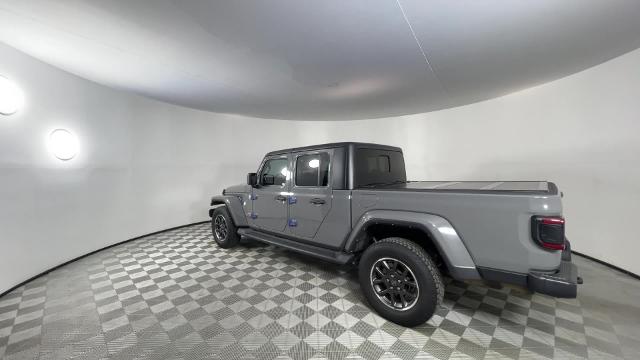 2021 Jeep Gladiator Vehicle Photo in GILBERT, AZ 85297-0402