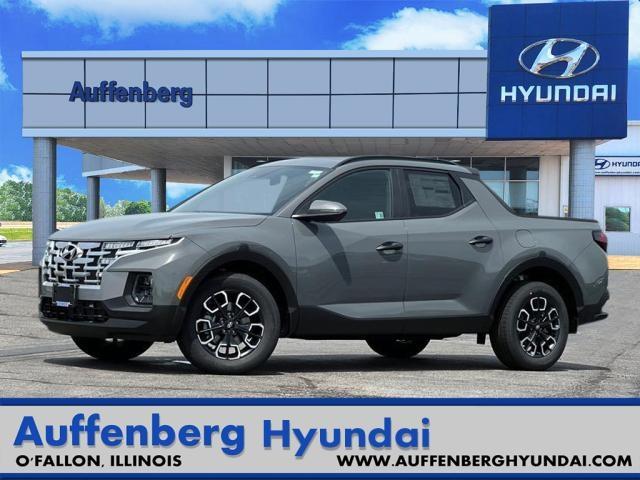 2024 Hyundai SANTA CRUZ Vehicle Photo in O'Fallon, IL 62269