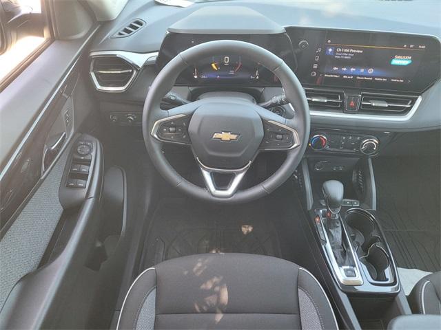 2024 Chevrolet Trailblazer Vehicle Photo in PITTSBURG, CA 94565-7121