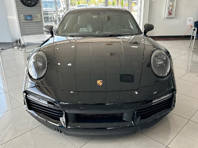 2024 Porsche 911 Vehicle Photo in BARTOW, FL 33830-4397