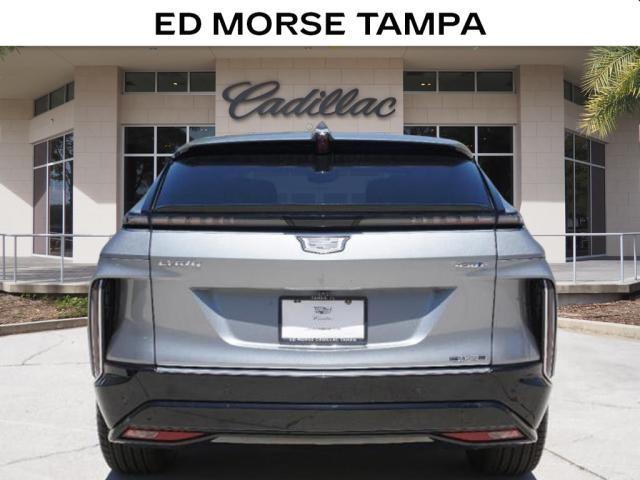 2024 Cadillac LYRIQ Vehicle Photo in TAMPA, FL 33612-3404