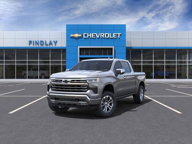 2023 Chevrolet Silverado 1500 Vehicle Photo in LAS VEGAS, NV 89118-3267