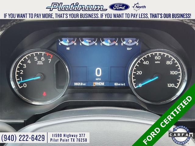 2023 Ford F-150 Vehicle Photo in Pilot Point, TX 76258-6053