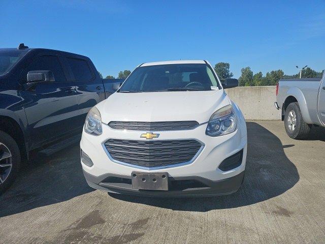 2016 Chevrolet Equinox Vehicle Photo in PUYALLUP, WA 98371-4149