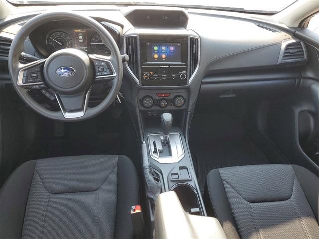 2022 Subaru Impreza Vehicle Photo in GRAND BLANC, MI 48439-8139