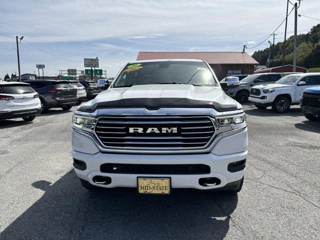 Used 2020 RAM Ram 1500 Pickup Longhorn with VIN 1C6SRFKT9LN255222 for sale in Sutton, WV