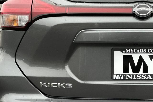 2024 Nissan Kicks Vehicle Photo in Salinas, CA 93907