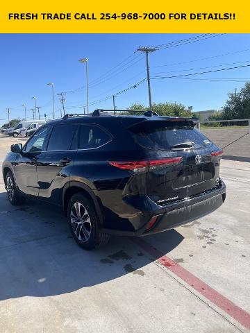 2022 Toyota Highlander Vehicle Photo in Stephenville, TX 76401-3713