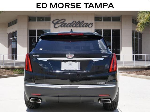 2024 Cadillac XT5 Vehicle Photo in TAMPA, FL 33612-3404