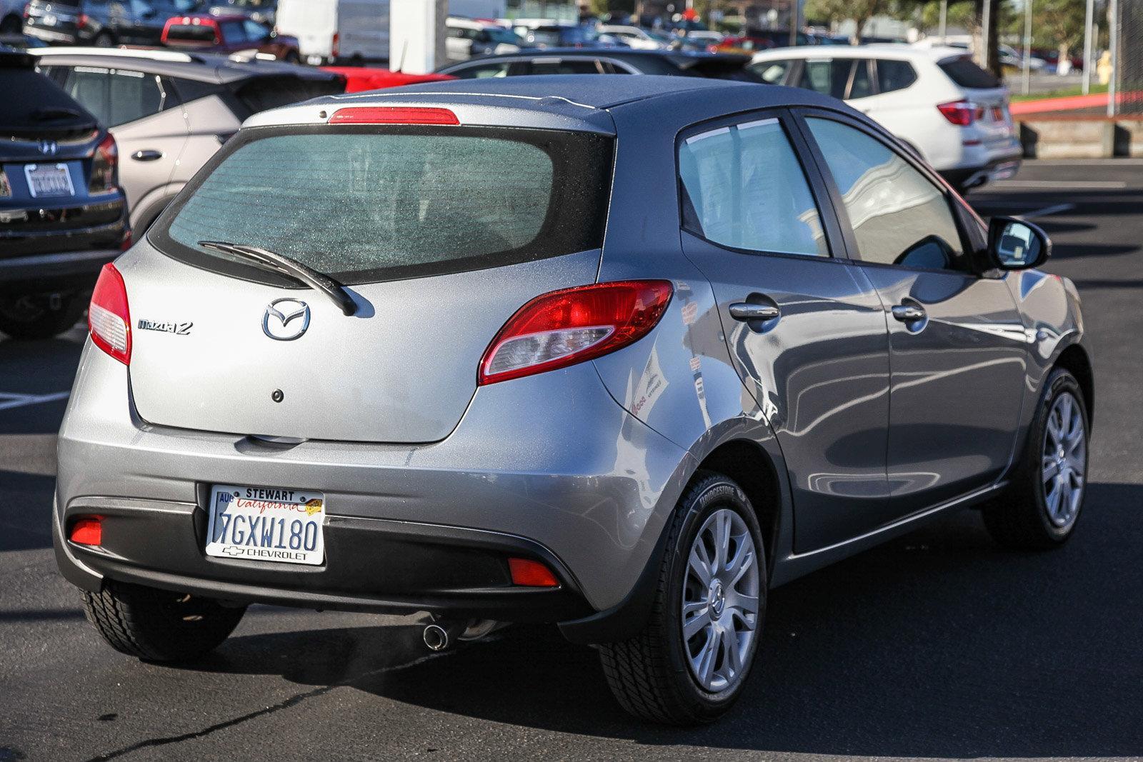 2014 Mazda Mazda2 Vehicle Photo in COLMA, CA 94014-3284