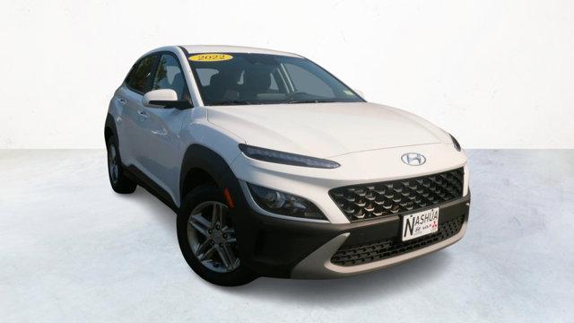 2022 Hyundai KONA Vehicle Photo in Nashua, NH 03060