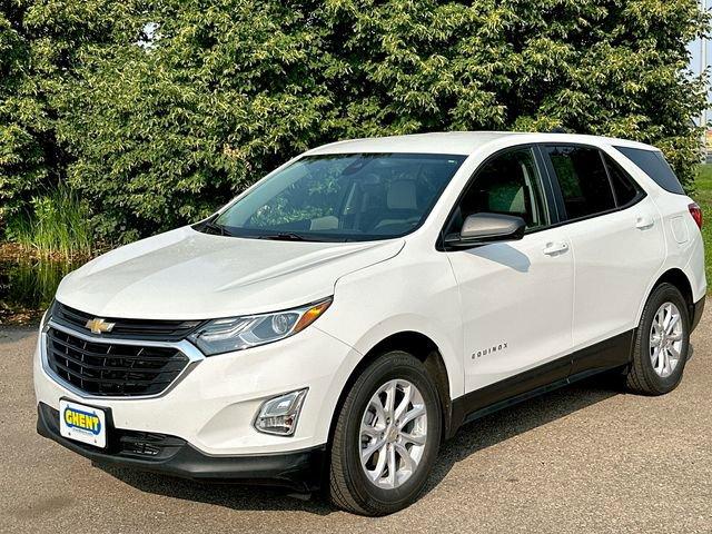 2021 Chevrolet Equinox Vehicle Photo in GREELEY, CO 80634-4125