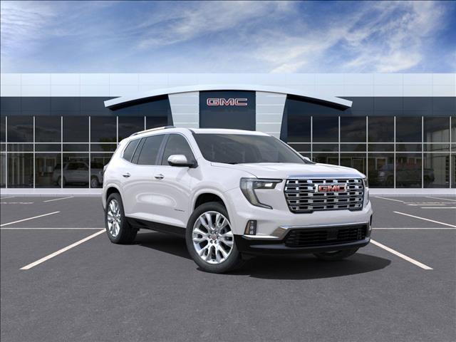 2024 GMC Acadia Vehicle Photo in LYNDHURST, NJ 07071-2008