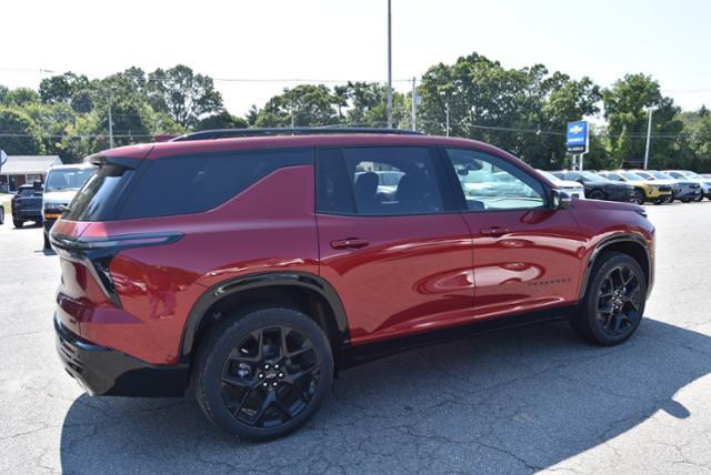 2024 Chevrolet Traverse Vehicle Photo in WHITMAN, MA 02382-1041