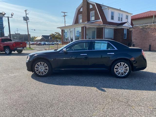 Used 2014 Chrysler 300 C with VIN 2C3CCAKG5EH104382 for sale in Pomeroy, OH