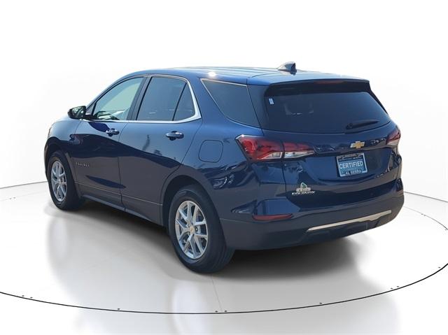 2023 Chevrolet Equinox Vehicle Photo in GRAND BLANC, MI 48439-8139