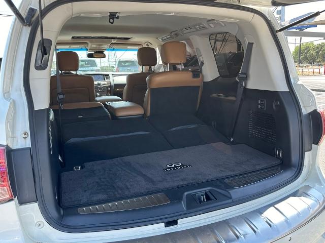 2017 INFINITI QX80 Vehicle Photo in San Antonio, TX 78230