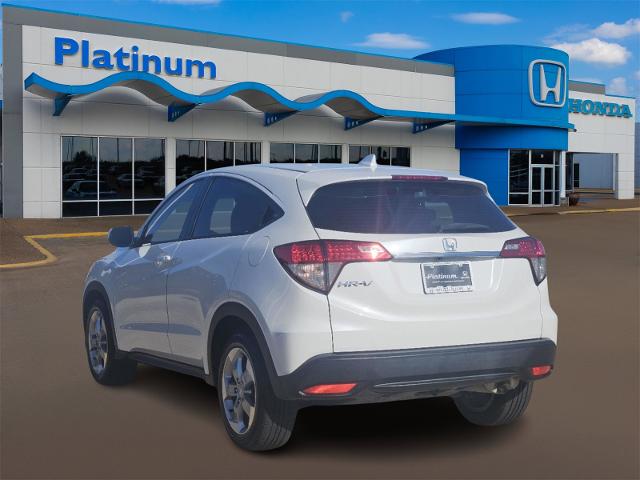 2021 Honda HR-V Vehicle Photo in Denison, TX 75020