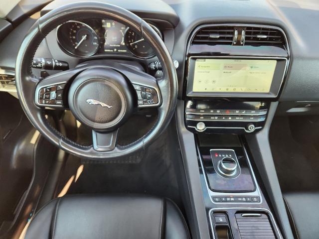 2020 Jaguar F-PACE Vehicle Photo in Cleburne, TX 76033