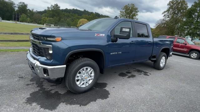 2025 Chevrolet Silverado 2500 HD Vehicle Photo in THOMPSONTOWN, PA 17094-9014