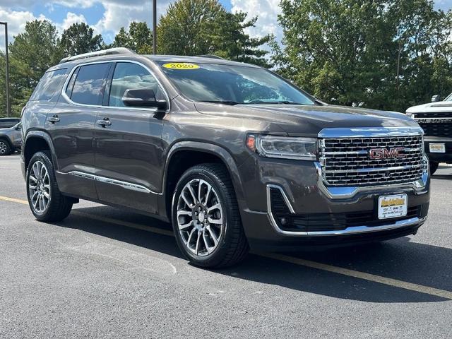 2020 GMC Acadia Vehicle Photo in COLUMBIA, MO 65203-3903