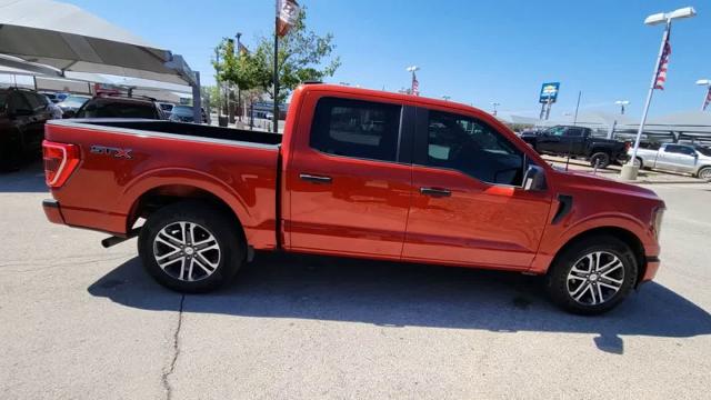 2023 Ford F-150 Vehicle Photo in Odessa, TX 79762