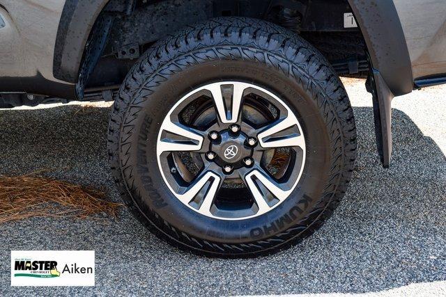 2017 Toyota Tacoma Vehicle Photo in AIKEN, SC 29801-6313