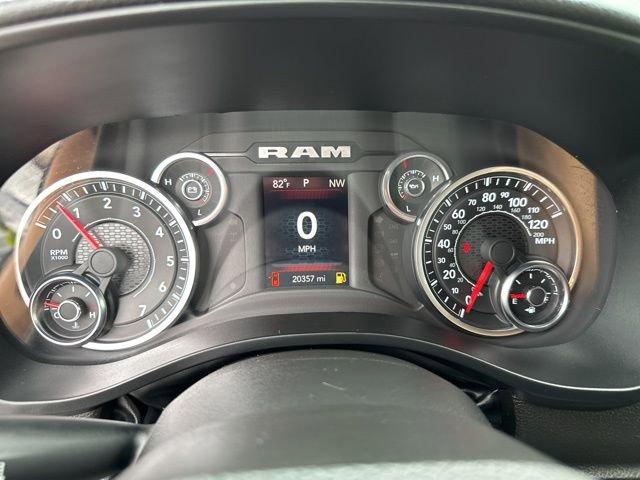 2023 Ram 1500 Vehicle Photo in MEDINA, OH 44256-9631