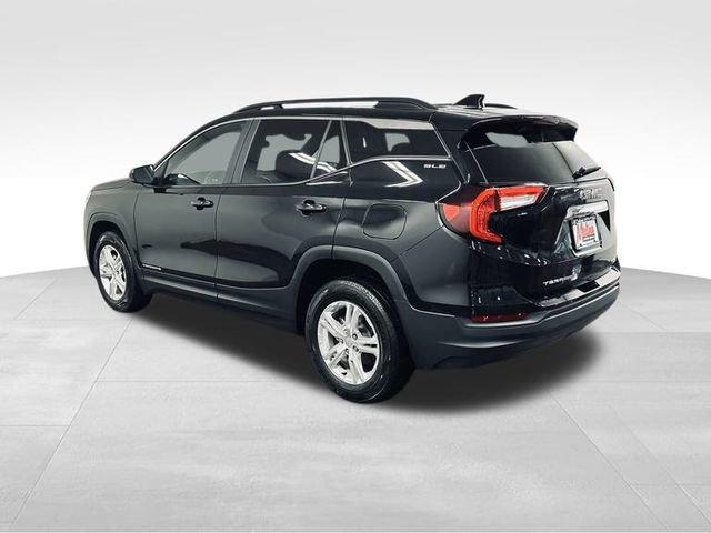 2022 GMC Terrain Vehicle Photo in MEDINA, OH 44256-9631