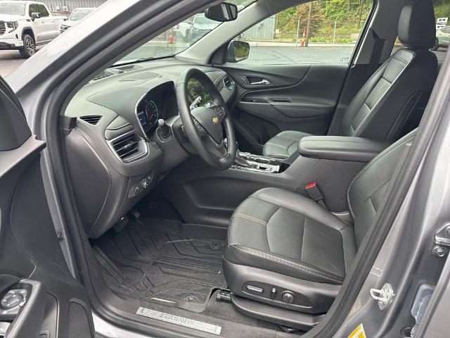 2024 Chevrolet Equinox Vehicle Photo in MARION, NC 28752-6372