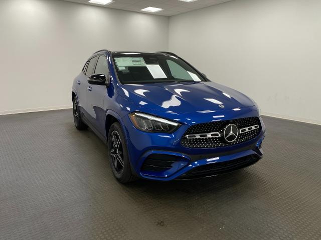 2025 Mercedes-Benz GLA Vehicle Photo in Appleton, WI 54913