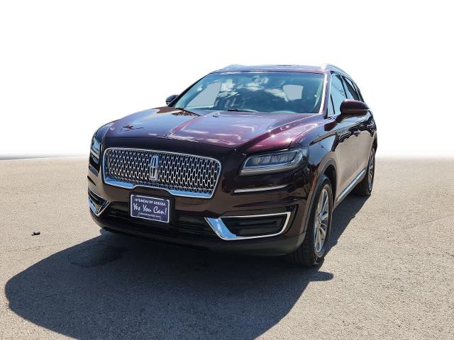 2020 Lincoln Nautilus Vehicle Photo in Odessa, TX 79762