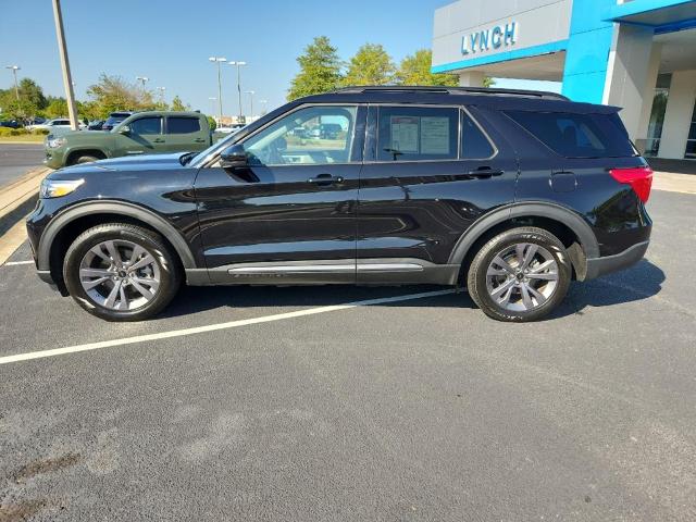 2023 Ford Explorer Vehicle Photo in AUBURN, AL 36830-7007