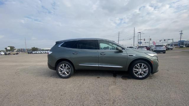 2022 Buick Enclave Vehicle Photo in PONCA CITY, OK 74601-1036