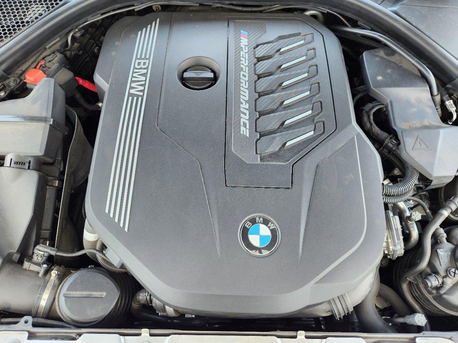 2020 BMW M340i xDrive Vehicle Photo in PLANO, TX 75024