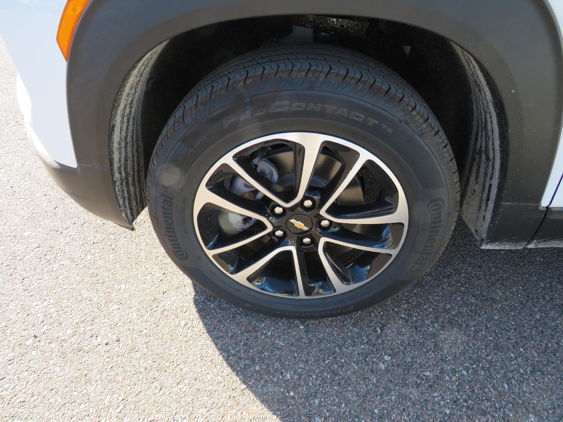 2025 Chevrolet Trailblazer Vehicle Photo in MAPLETON, IA 51034-1072