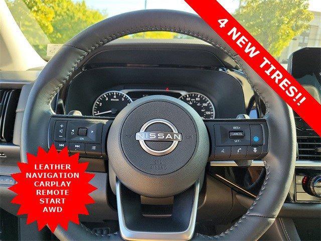 2023 Nissan Pathfinder Vehicle Photo in Willow Grove, PA 19090