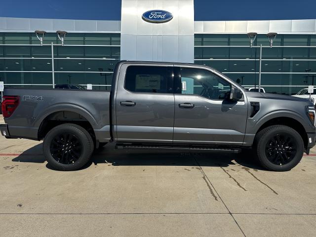 2024 Ford F-150 Vehicle Photo in Terrell, TX 75160