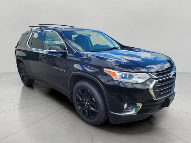 2018 Chevrolet Traverse Vehicle Photo in MADISON, WI 53713-3220