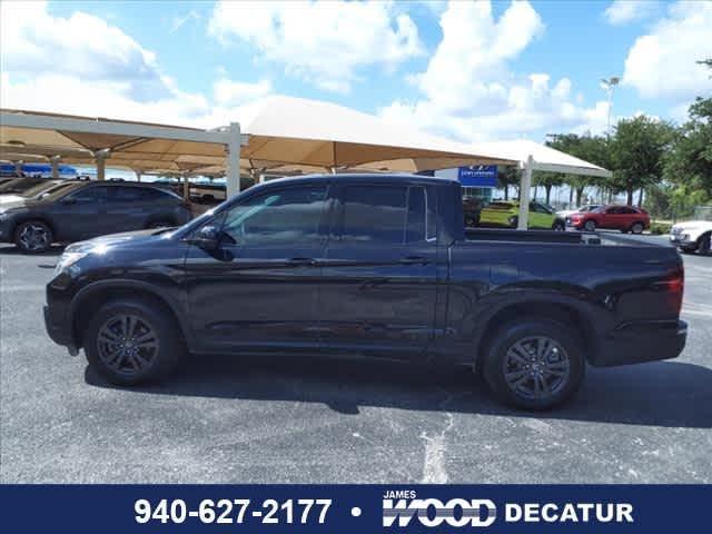 2019 Honda Ridgeline Vehicle Photo in Decatur, TX 76234