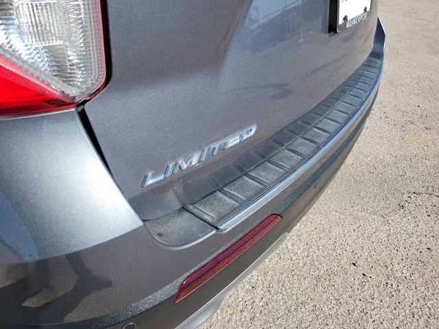 2021 Ford Explorer Vehicle Photo in MIDLAND, TX 79703-7718