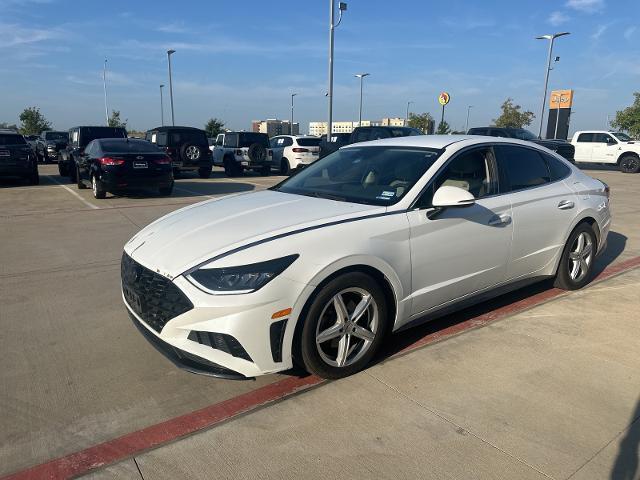 2020 Hyundai SONATA Vehicle Photo in Terrell, TX 75160