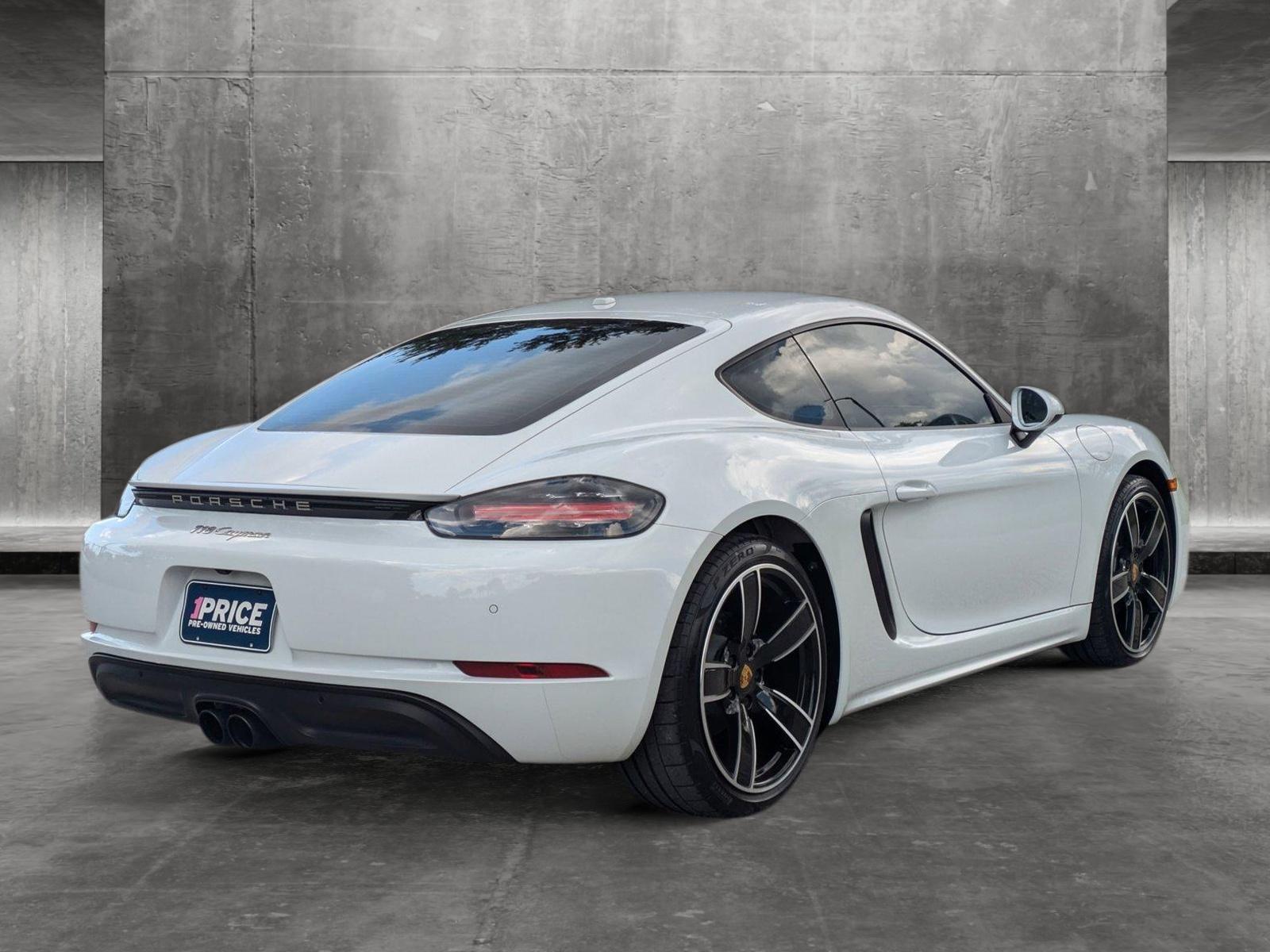 2018 Porsche 718 Cayman Vehicle Photo in Sarasota, FL 34231