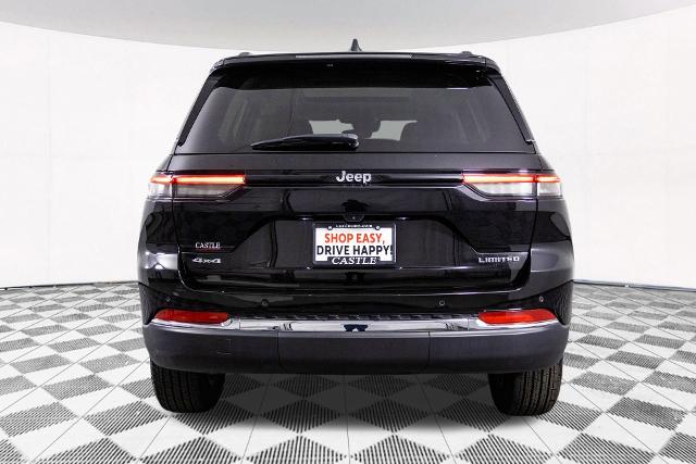 2022 Jeep Grand Cherokee Vehicle Photo in NORTH RIVERSIDE, IL 60546-1404