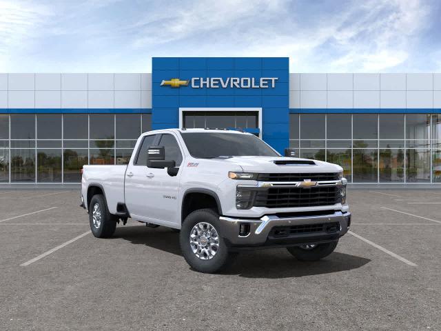 2025 Chevrolet Silverado 3500 HD Vehicle Photo in ANCHORAGE, AK 99515-2026