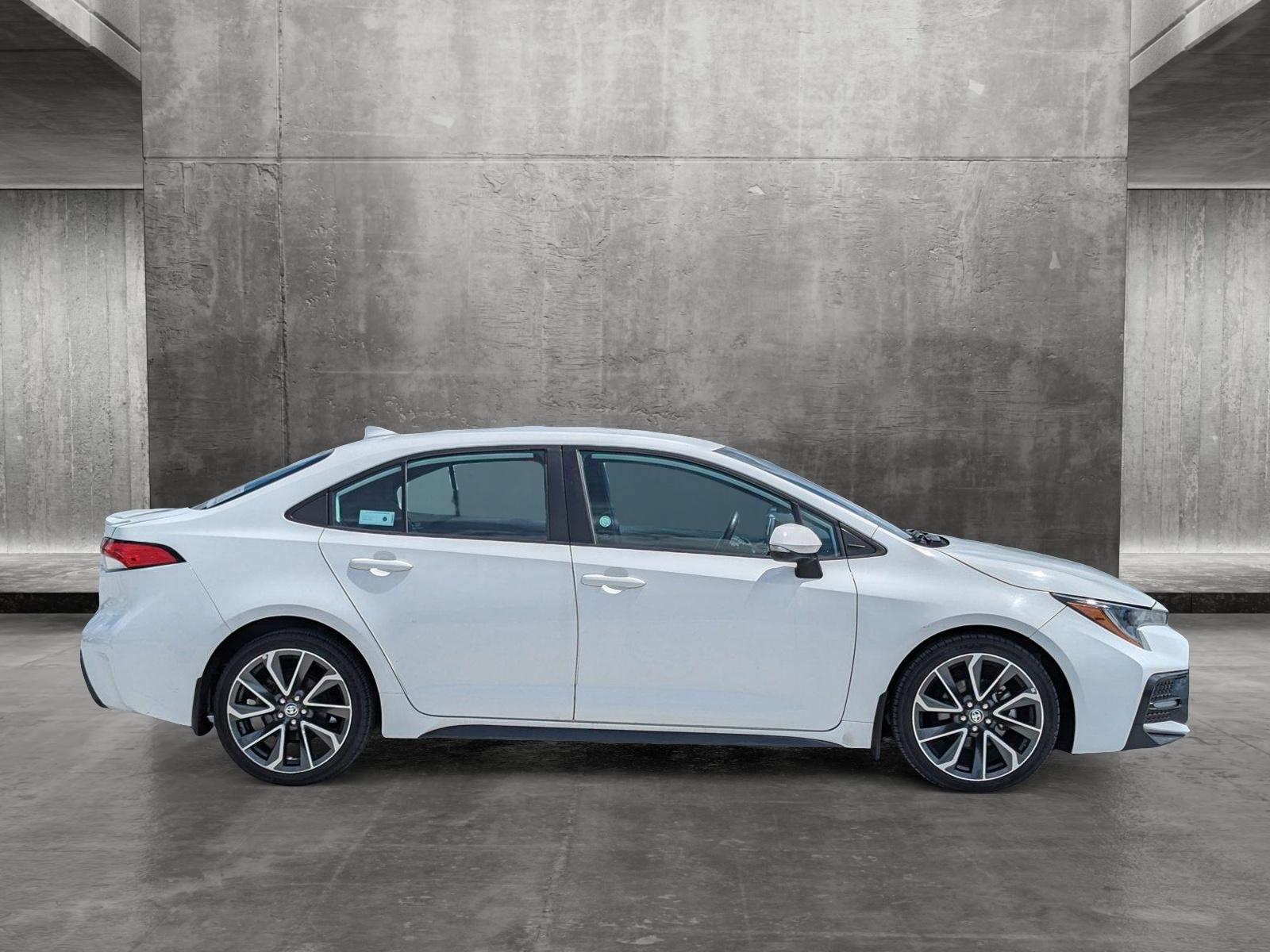 2020 Toyota Corolla Vehicle Photo in Ft. Myers, FL 33907